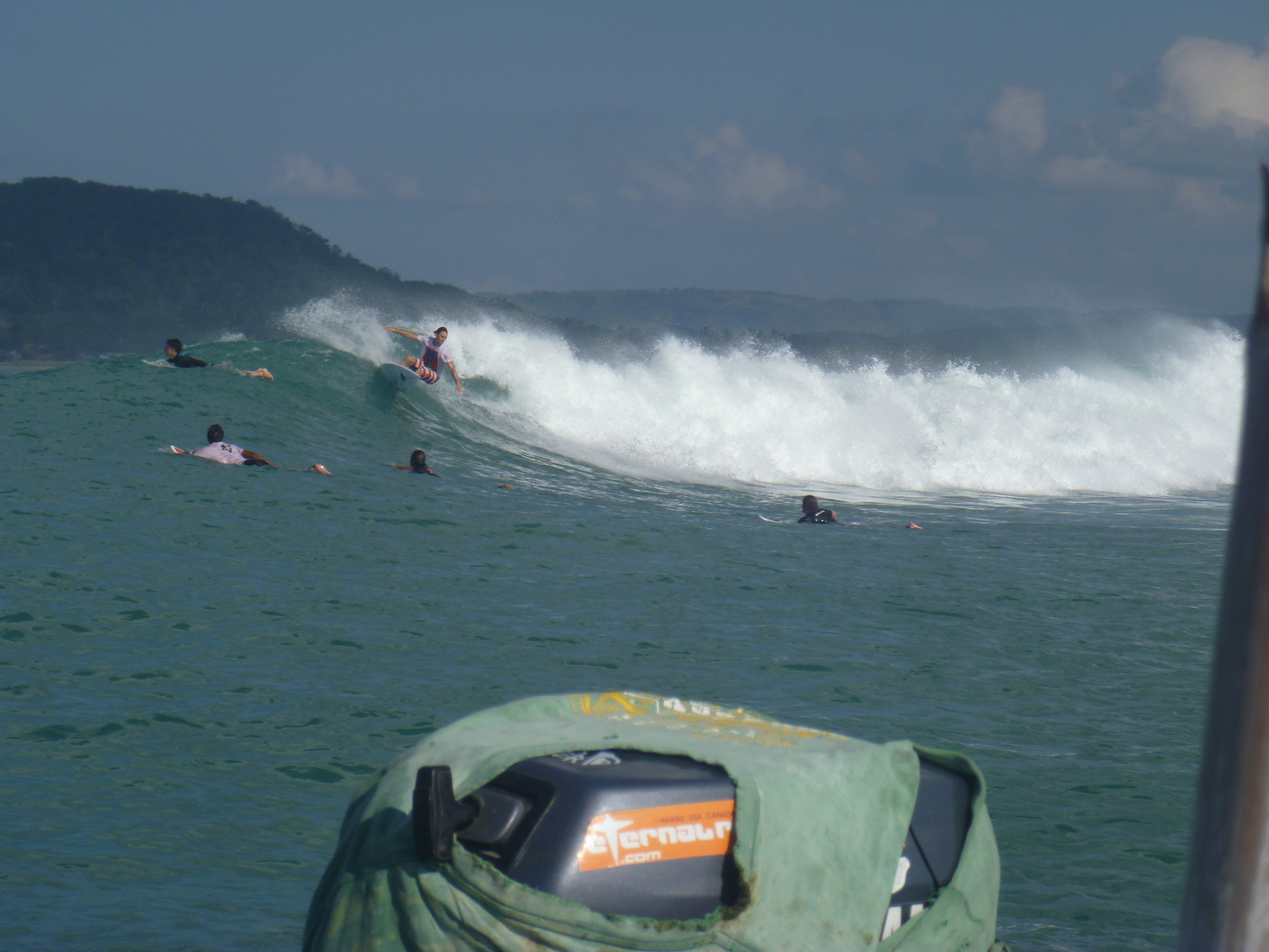 Insides, Gerpuk Bay - Inside Gerpuk