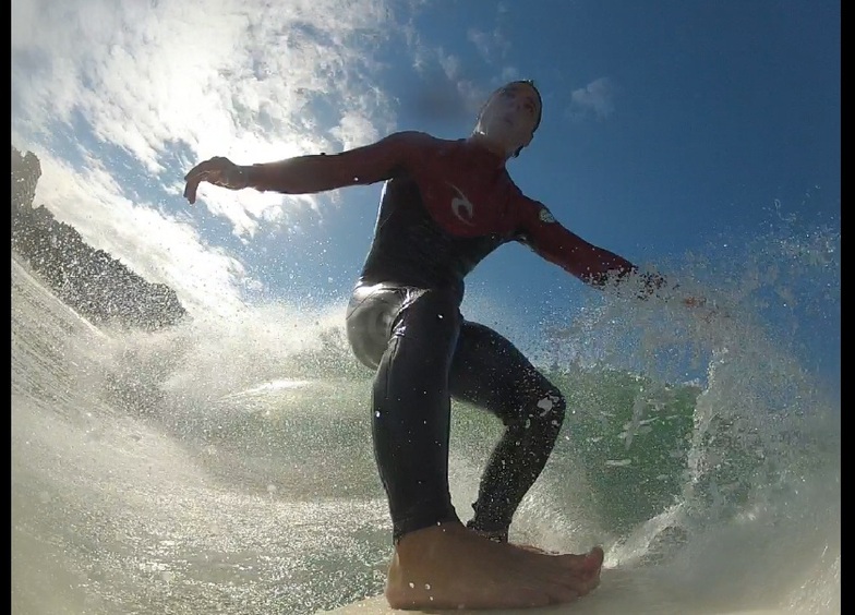 Good Morning Biarritz..., Biarritz - Grande Plage