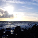 November Wednesday, Cape Lookout