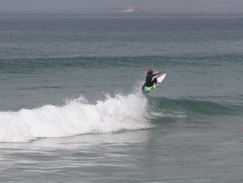 Lourenço Alves, Costa da Caparica
