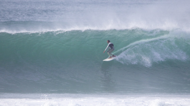 Zezinho Lafuente, Costa da Caparica
