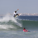 Lourenço Alves - Fly over Lisbon, Costa da Caparica