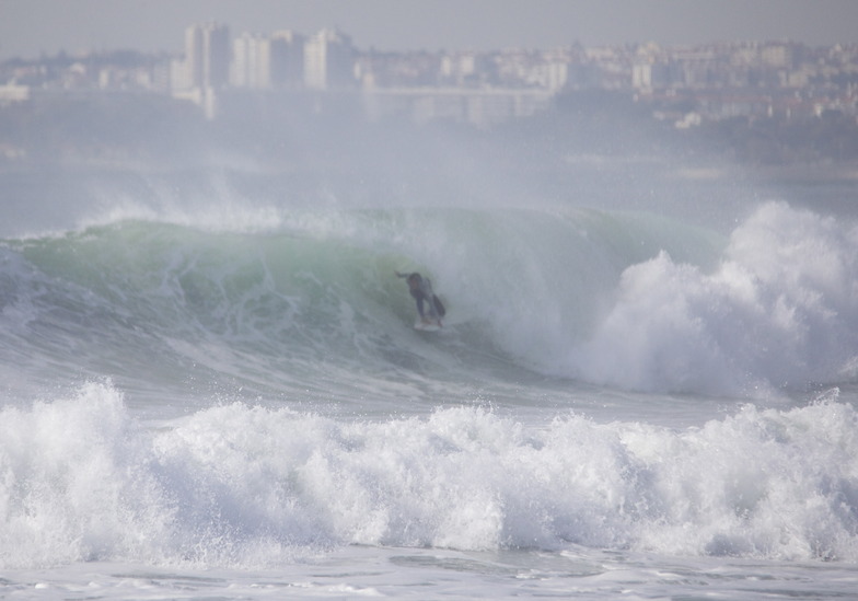 Costa da Caparica surf break