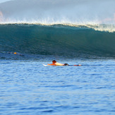 Gerupuk, Gerpuk Bay - Inside Gerpuk