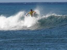 Publics Surf Break