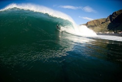 surf in paul, Paul do Mar photo