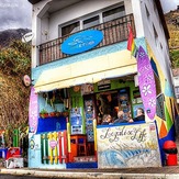 Surf shop Bar, Paul do Mar