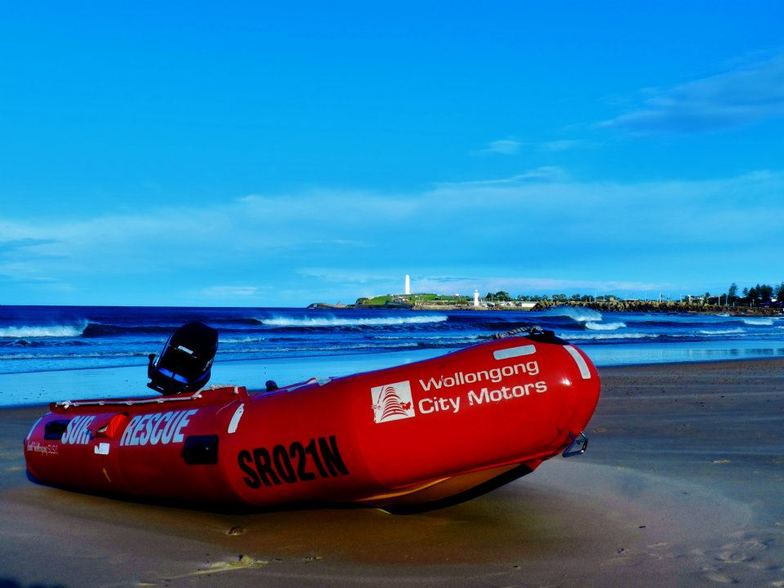 Wollongong North Beach break guide