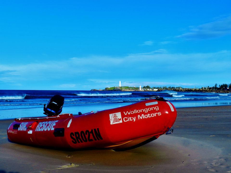 North Wollongong, Wollongong North Beach