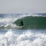 Surf na lanzada, Playa de Lanzada