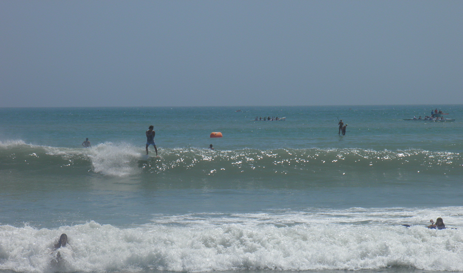 South of da Jettty, Letn it hang, Doheney Beach