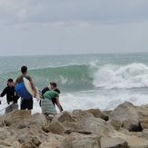 Surf Berbere Peniche Portugal, Supertubos