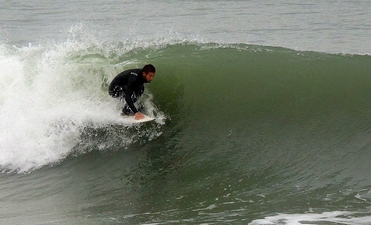 Just another day on the island, Topsail Island