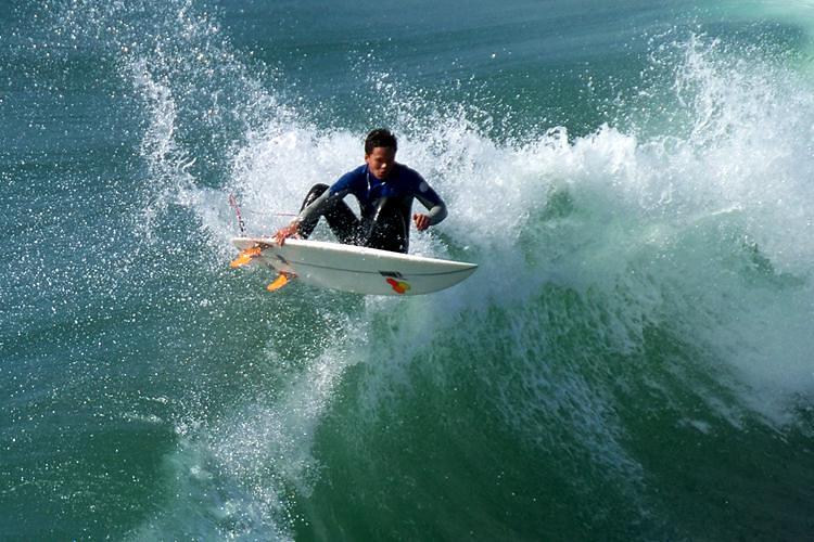 Southside HB Pier, Huntington Beach
