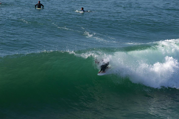 Northside Thanksgiving day 2012, Huntington Beach