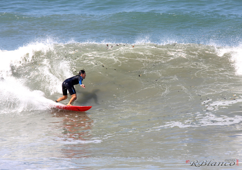 Quebra Mar surf break