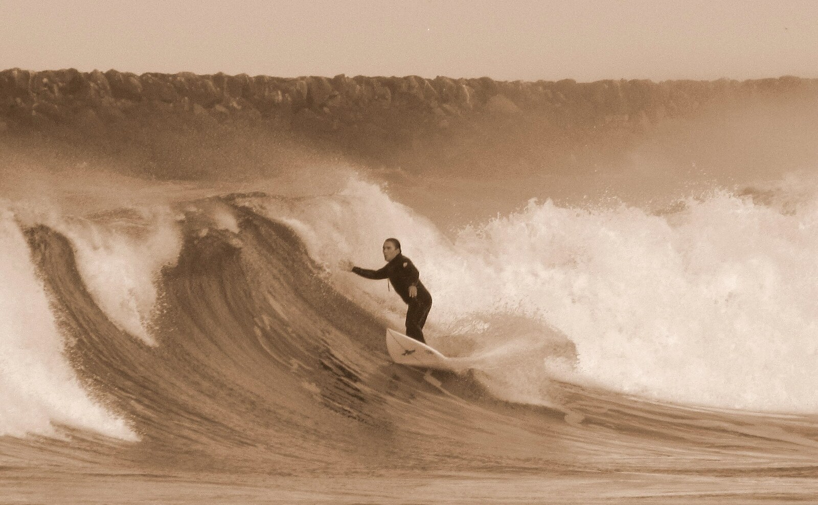 Great surf day!, Oceanside Harbor