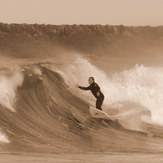 Great surf day!, Oceanside Harbor