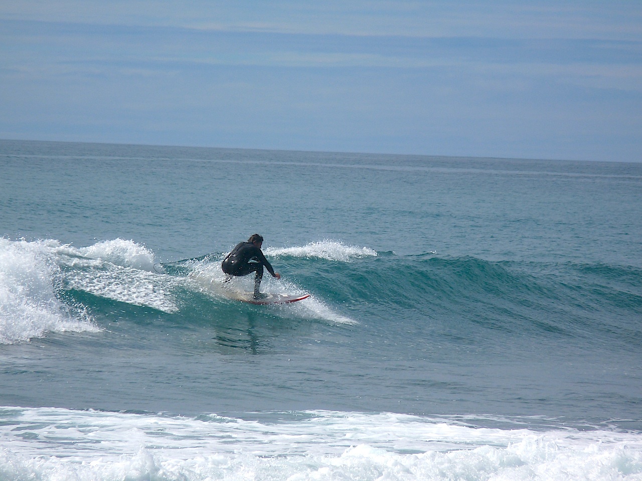 Christmas Day, Anatori River