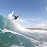 Alessandro Marcianò - team Rip Curl Italy, Banzai (Santa Marinella)