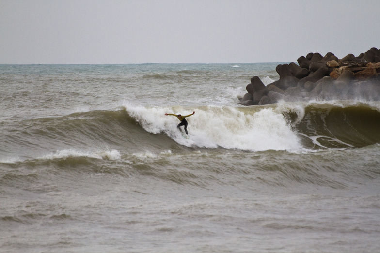 Alessandro Marcianò - team Rip Curl Italy, Porto-di Santa Marinella (Porticciolo)