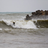 Alessandro Marcianò - team Rip Curl Italy, Porto-di Santa Marinella (Porticciolo)