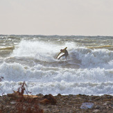 Alessandro Marcianò - team Rip Curl Italy, Banzai (Santa Marinella)