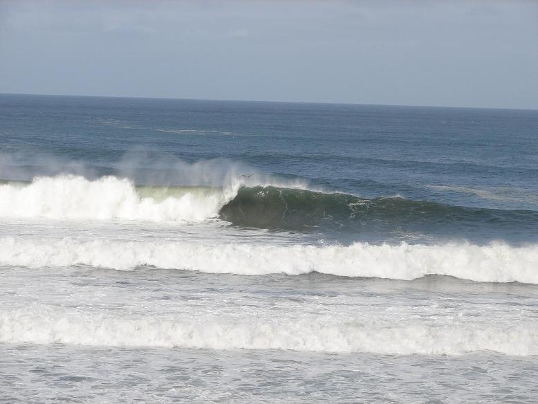 Tapia de Casariego surf break