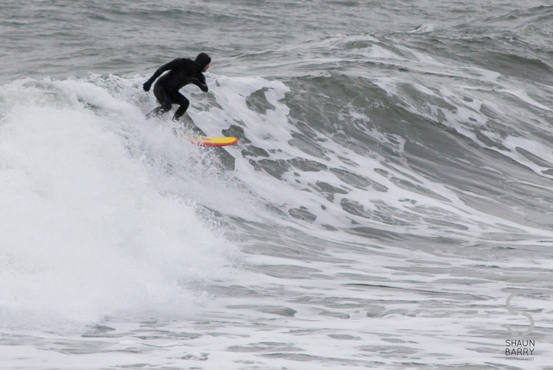 Local Surfer, Ballycotton