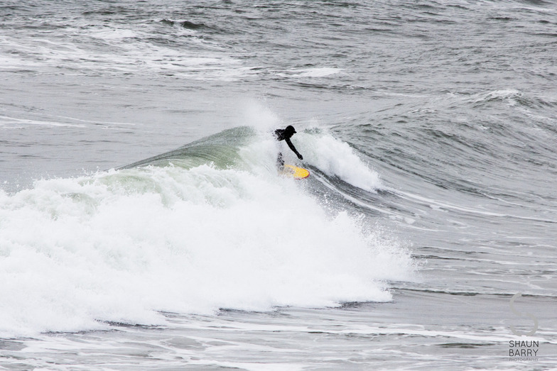 Another Left, Ballycotton