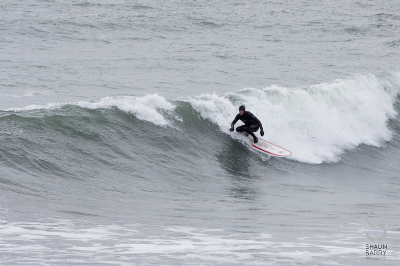 Taking Off, Ballycotton