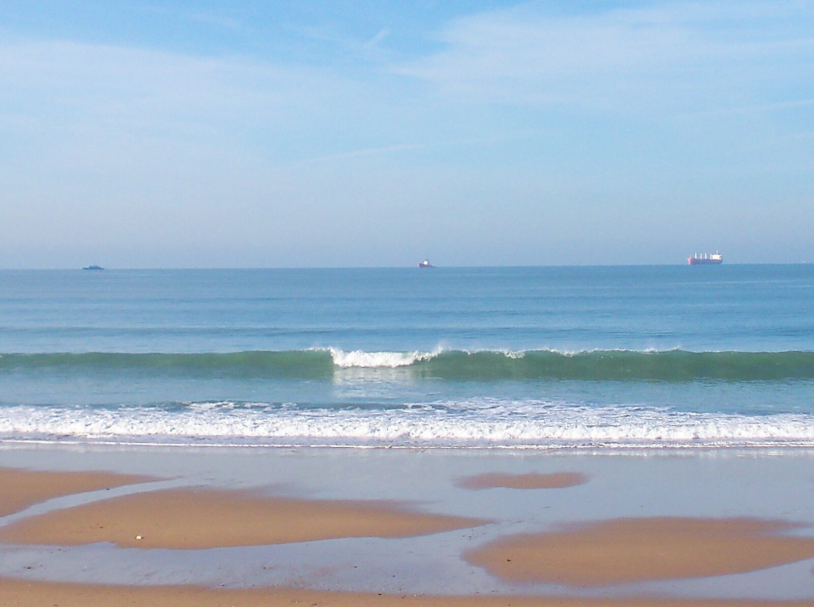 Las redes 30 octubre  Josemari Alvarado