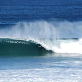 Tubos en Galicia, Ria Foz