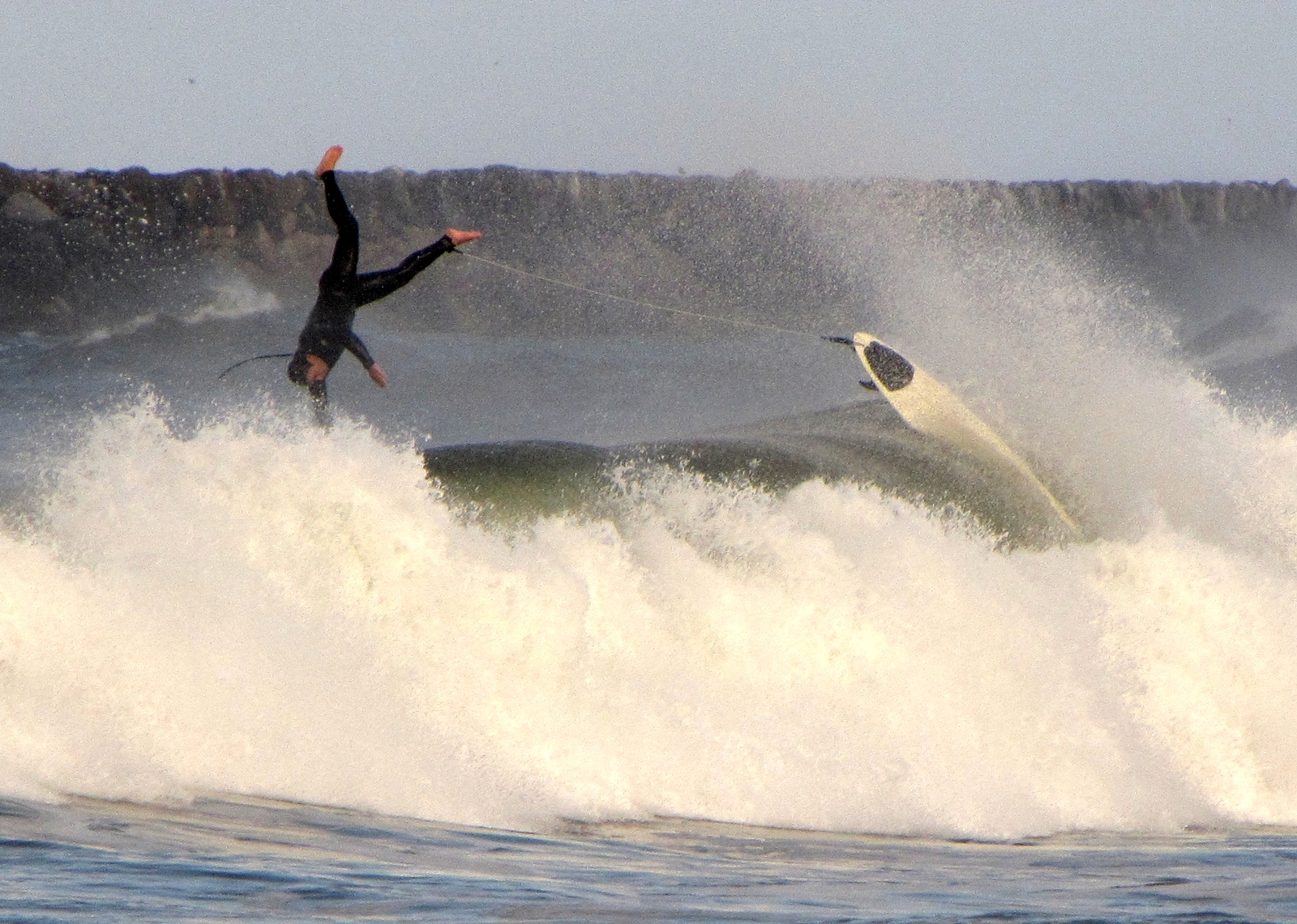 I hate when that happens, Oceanside Harbor