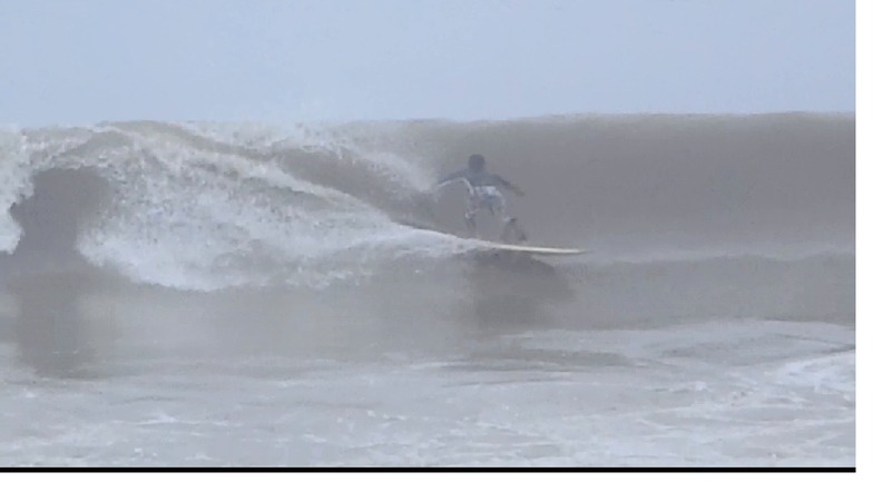 Jona surf, Bahia