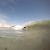 Barrels at little bay