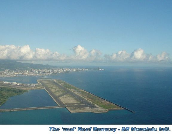 Reef Runway (Hickam Harbor) break guide