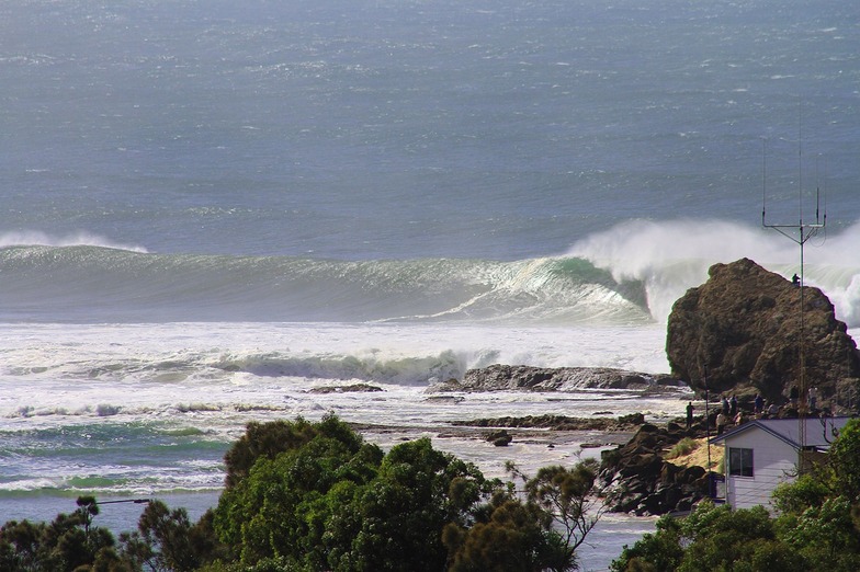 Currumbin Point