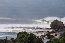 Currumbin Point photo