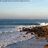 Perfect waves at Safi from our last trip there on 20/12/12, Safi Garden (Le Jardin)