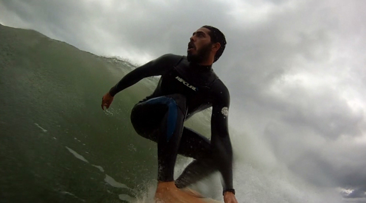 Going Right, Jonas Beach or Jieh beach