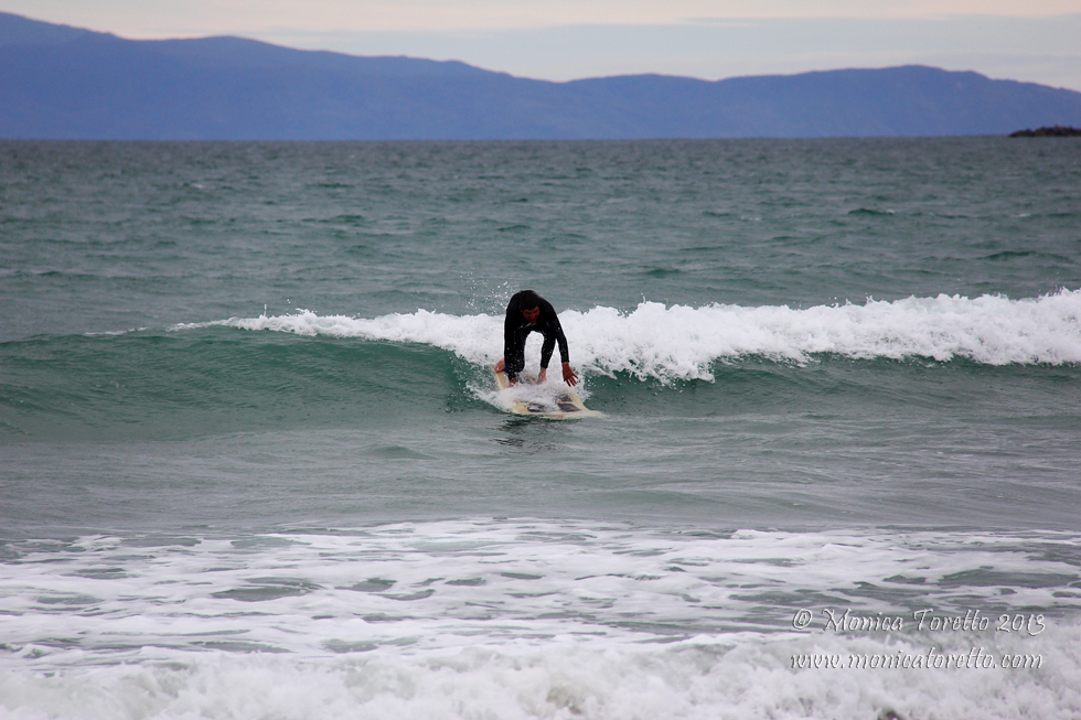 Balancing Act, Colac Bay