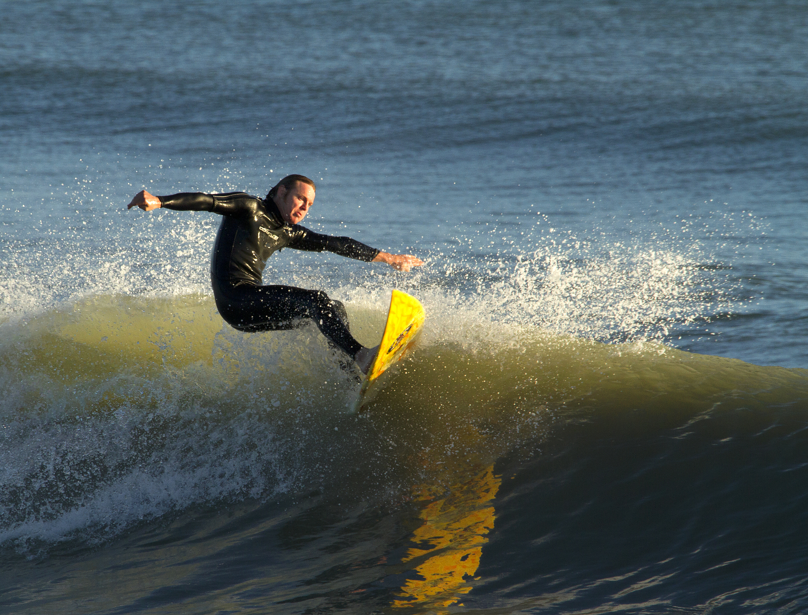 Matt Konx, Haumoana River Mouth