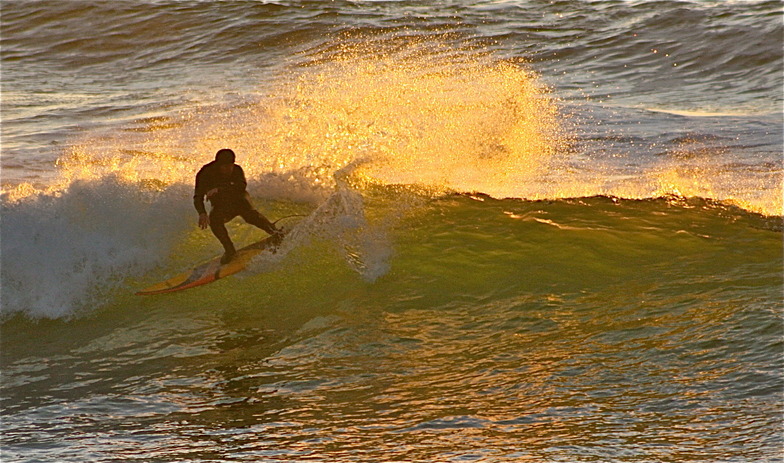 California Sunset