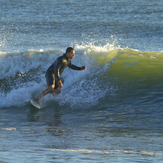 Richie Morrell, Haumoana River Mouth