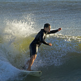 Richie, Haumoana River Mouth