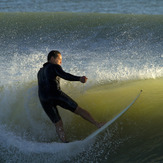 Richie, Haumoana River Mouth