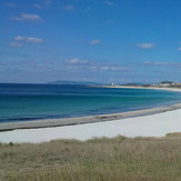 Playa de Larino