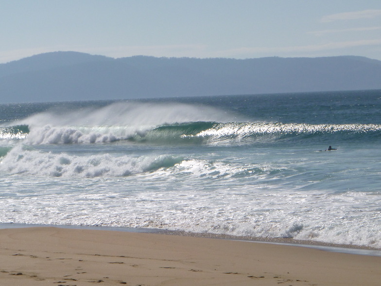 Hope Beach surf break