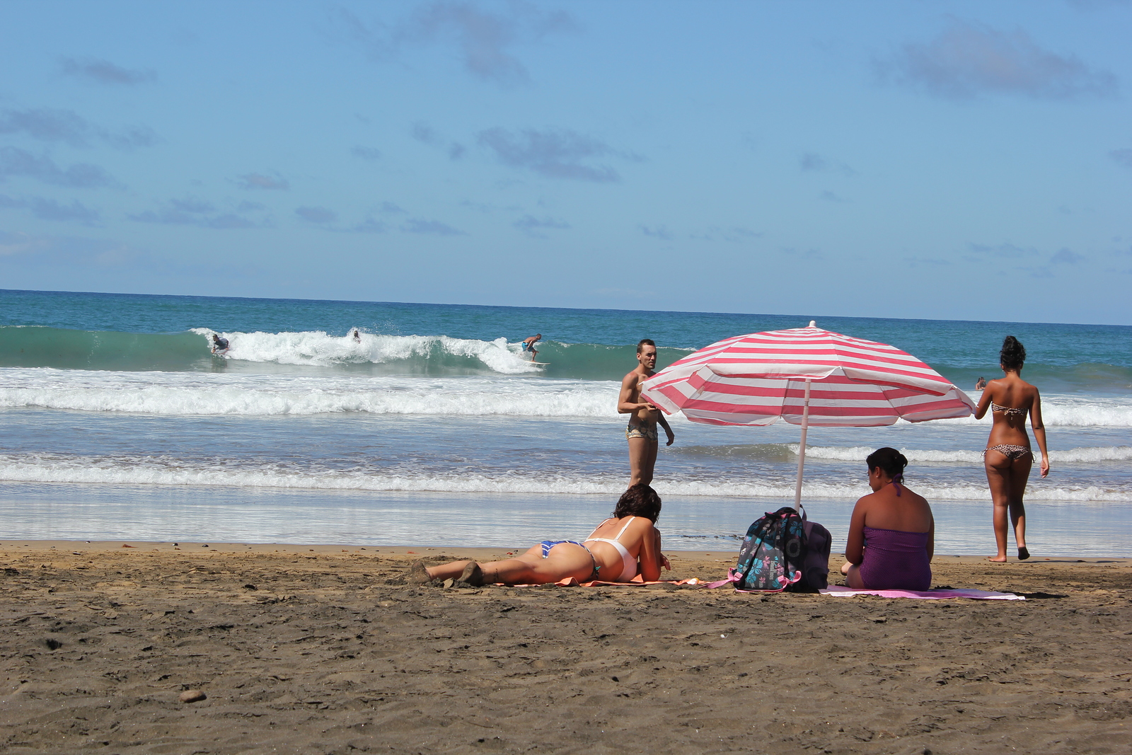 cicer seavieuw, La Cicer